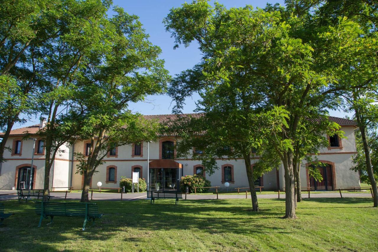Hotel Domaine De Garabaud Mazères Exteriér fotografie